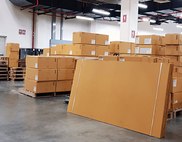 Transportation and Logistics Services